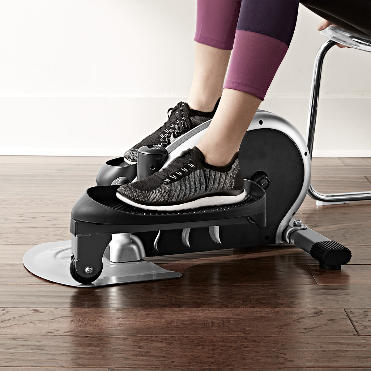 Compact Elliptical Trainer – Sharper Image - Main Image