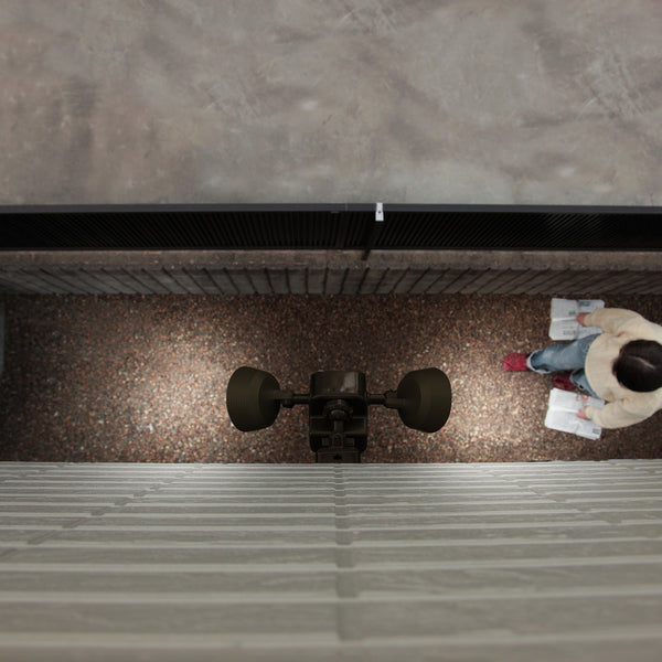 Dual LED Motion Light