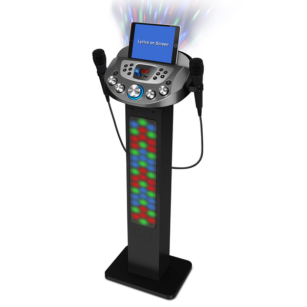 Karaoke Party Machine with Bluetooth