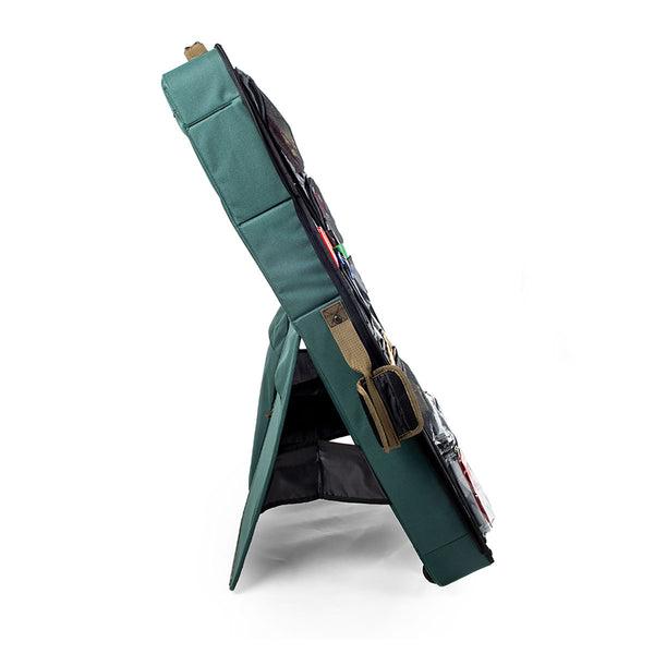 Deluxe Gift Wrap and Craft Station