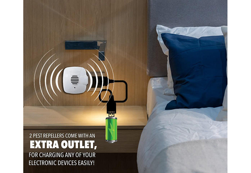 Ultrasonic Pest Repellers Plug In Pest Control Sharper Image ultrasonic-pest-repellers-plug-in-pest-control-sharper-image