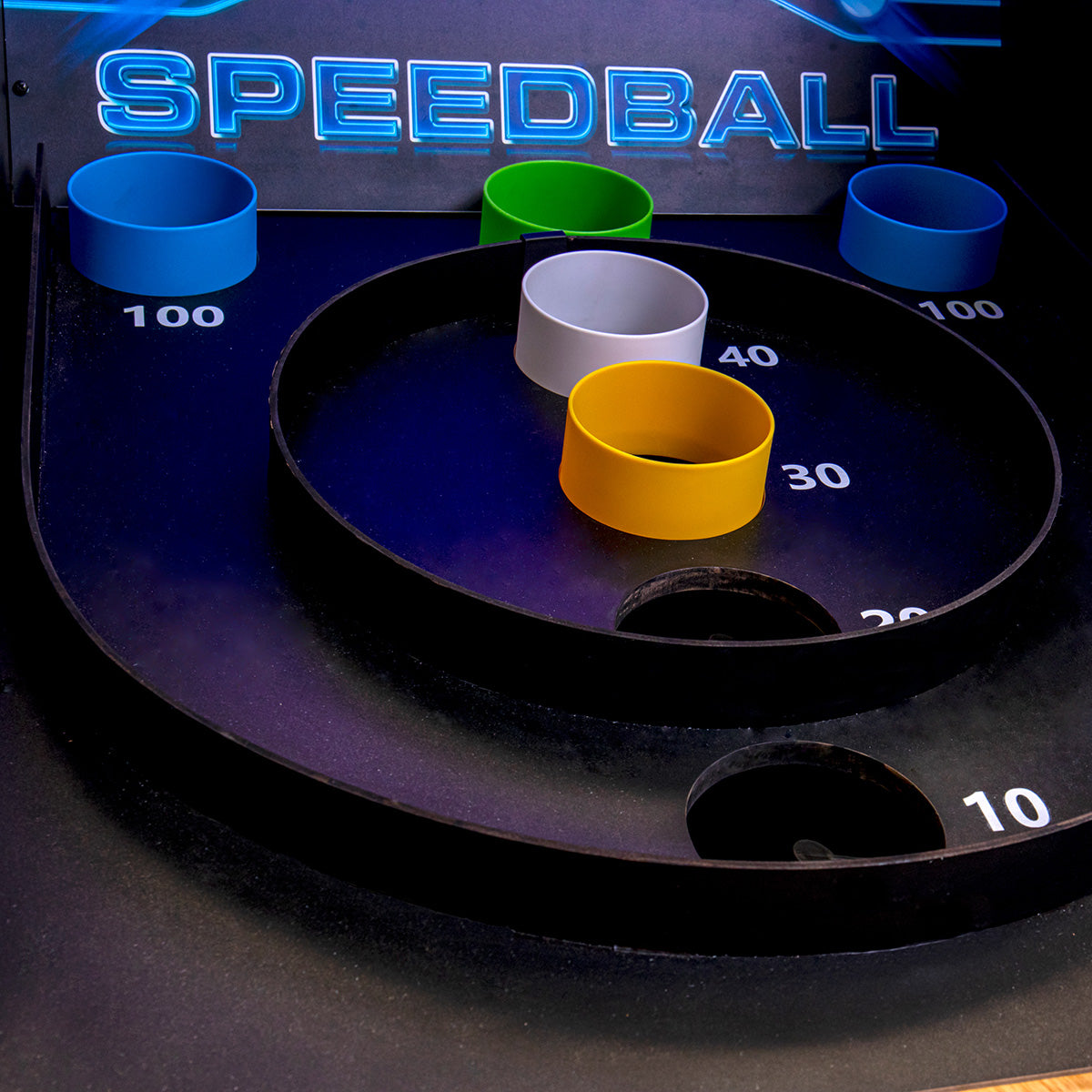 Arcade Speedball – Sharper Image