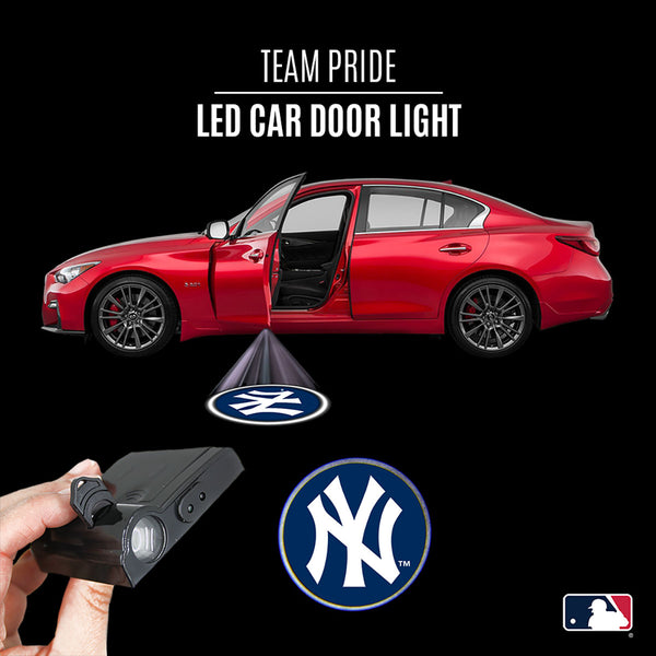 MLB Car Door Light