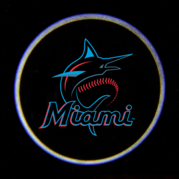 MLB Car Door Light