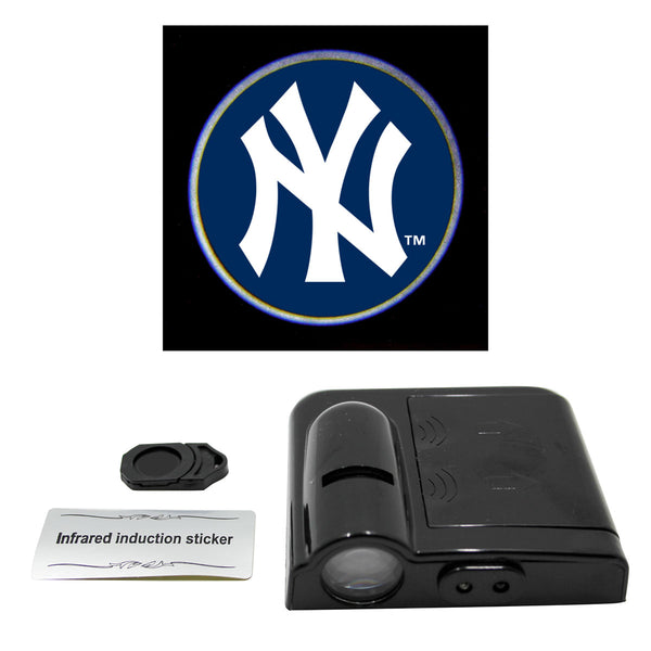 MLB Car Door Light