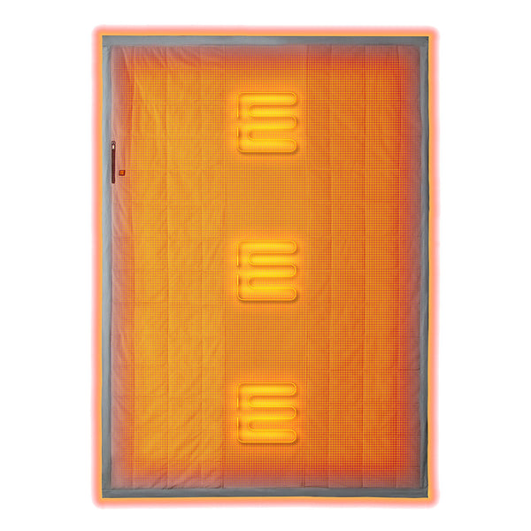 Wireless Outdoor Heated Blanket