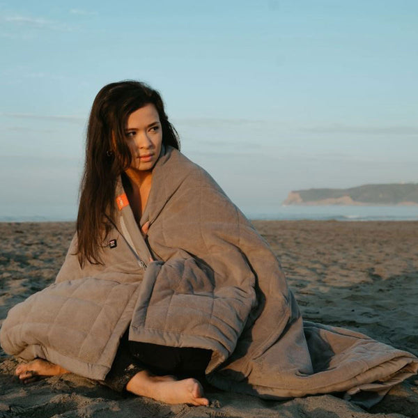 Wireless Outdoor Heated Blanket