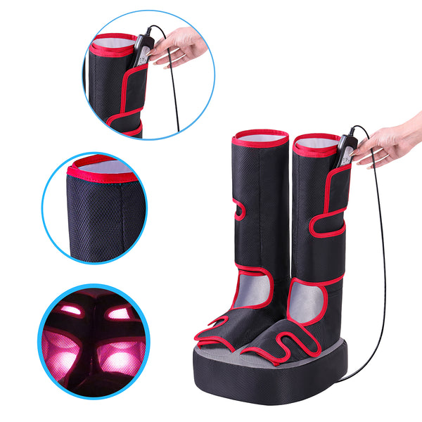 Foot and Calf Air Compression Massager