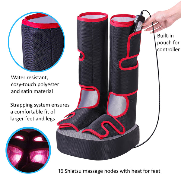 Foot and Calf Air Compression Massager