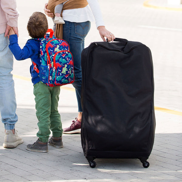 Car Seat Travel Bag with Wheels