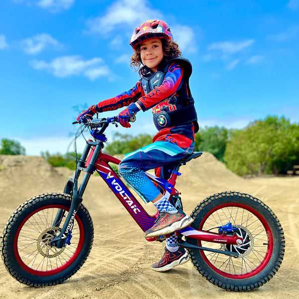 Youth Electric Dirt Bike
