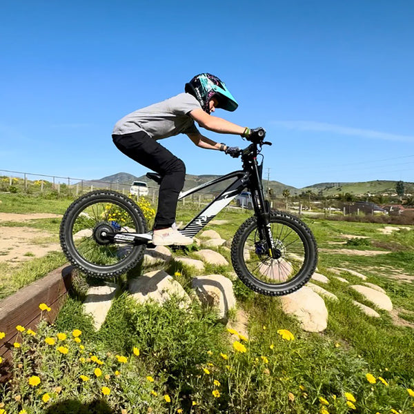Youth Electric Dirt Bike