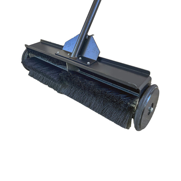 ErgoSweep Rotating Push Broom