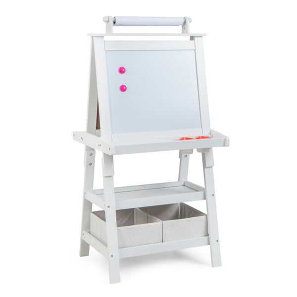 3-in-1 Kids Double-Sided Art Easel