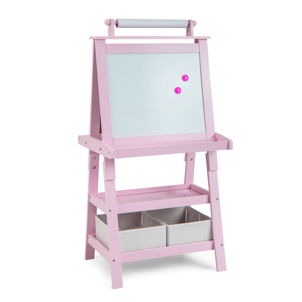 3-in-1 Kids Double-Sided Art Easel