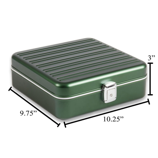 Aluminum Nine Watch Case