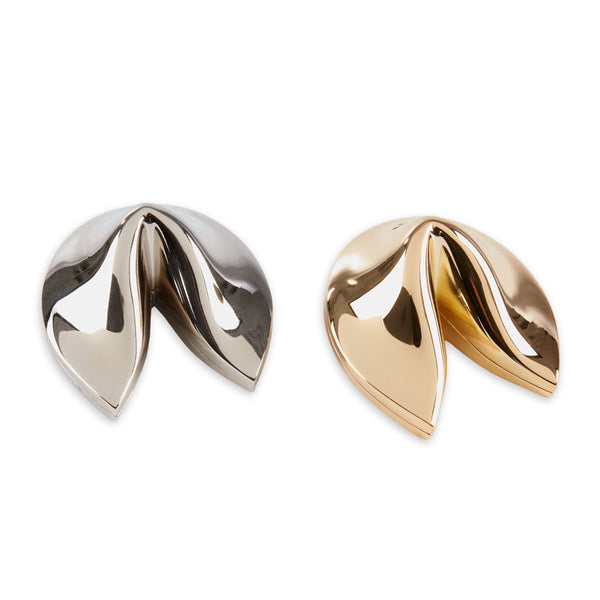 Fortune Cookie Salt and Pepper Shaker