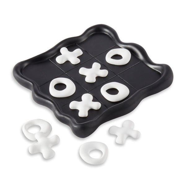 Resin Tic-Tac-Toe Set