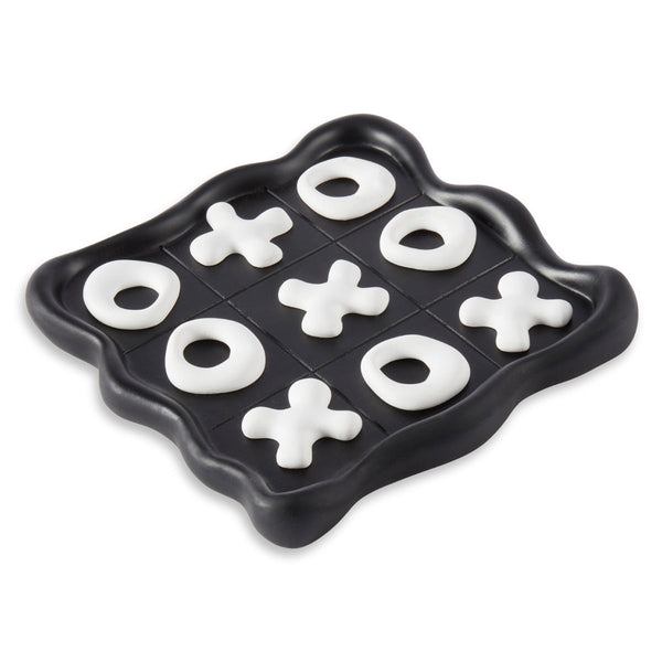 Resin Tic-Tac-Toe Set