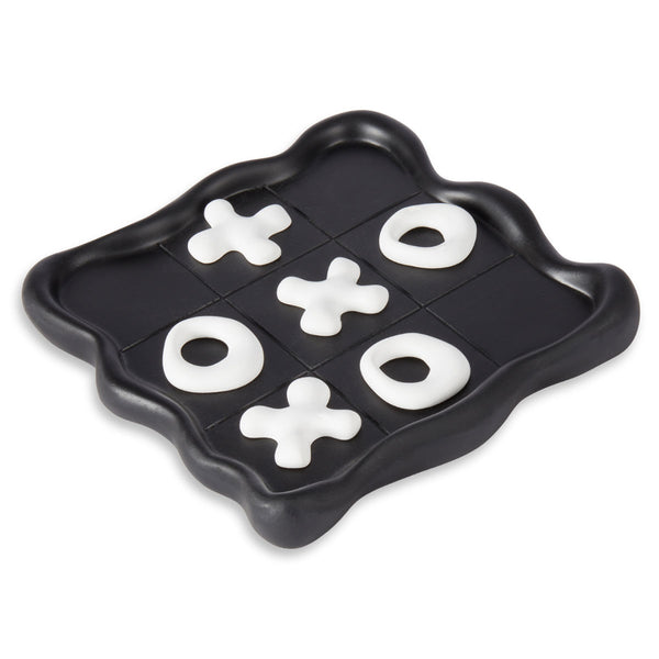 Resin Tic-Tac-Toe Set