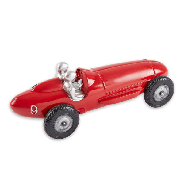 Resin Race Car Collectable