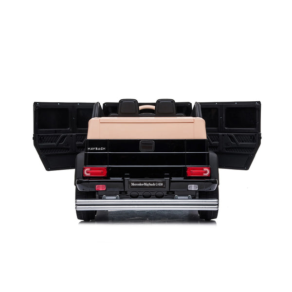 Mercedes G-Wagon Maybach Ride-On