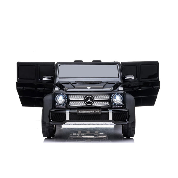 Mercedes G-Wagon Maybach Ride-On