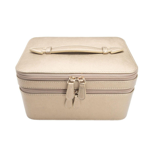 Brouk & Co Abby Jewelry and Cosmetic Case