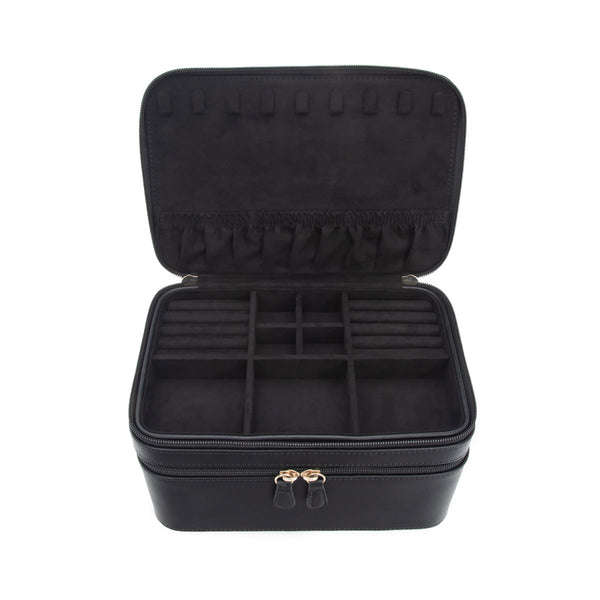 Brouk & Co Abby Jewelry and Cosmetic Case