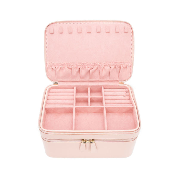 Brouk & Co Abby Jewelry and Cosmetic Case