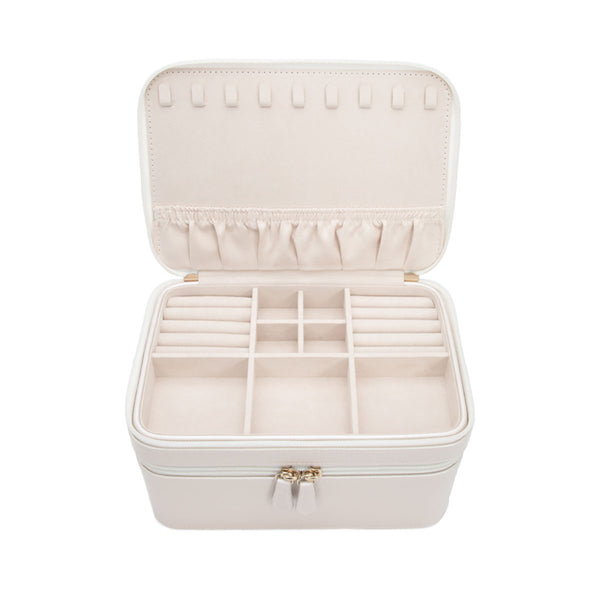 Brouk & Co Abby Jewelry and Cosmetic Case