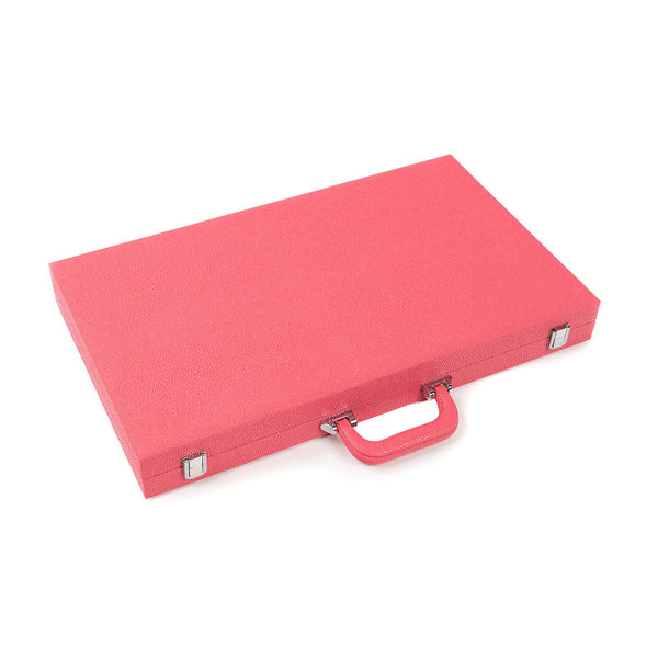 Brouk & Co Onyx Backgammon Set