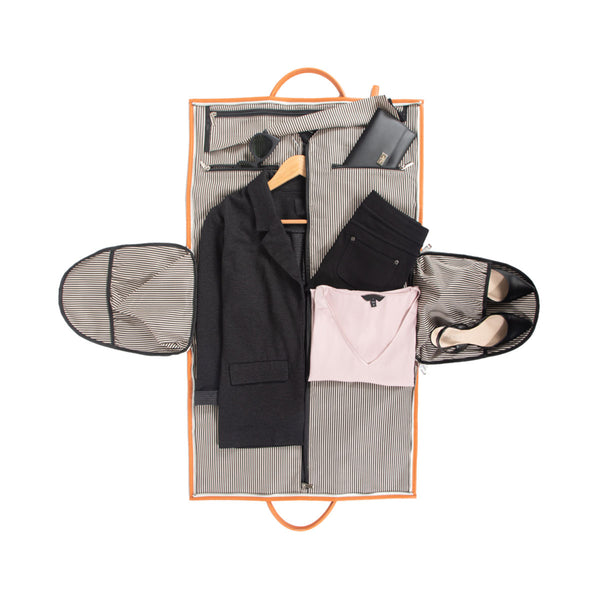 Brouk & Co The Capri 2 in 1 Garment Bag