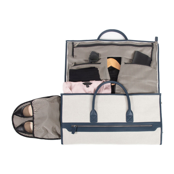 Brouk & Co The Capri 2 in 1 Garment Bag
