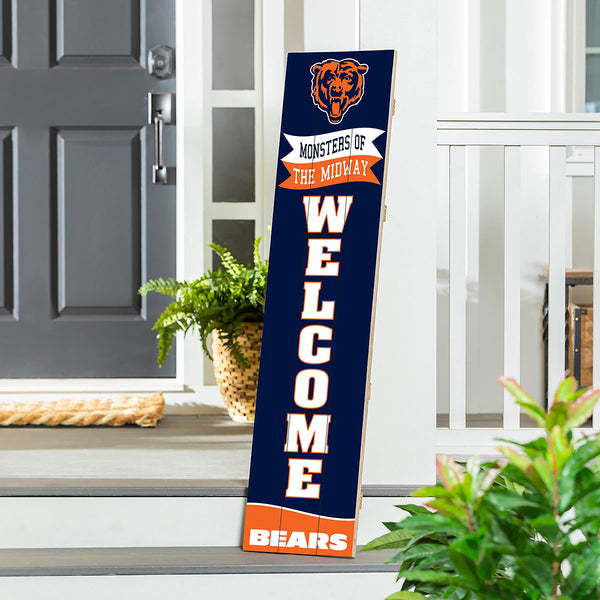 NFL Team Spirit Leaner