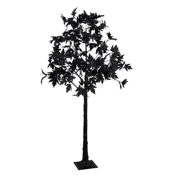 Indoor/Outdoor LED Black Maple Tree