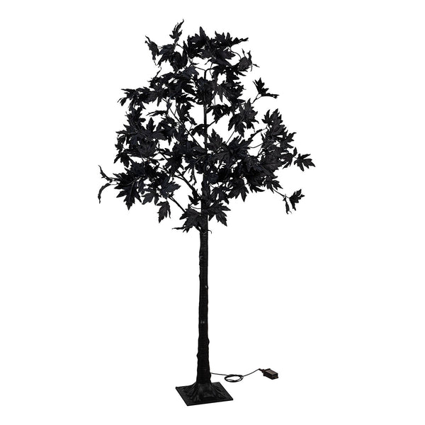 Indoor/Outdoor LED Black Maple Tree