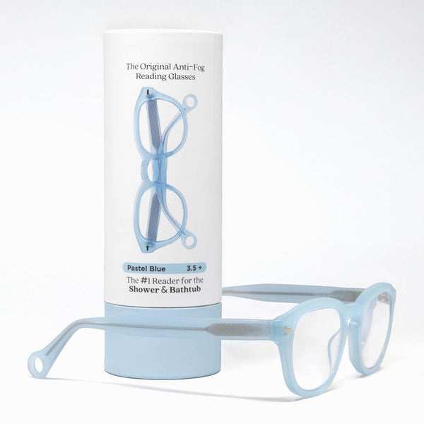 Fog-Free Shower Readers