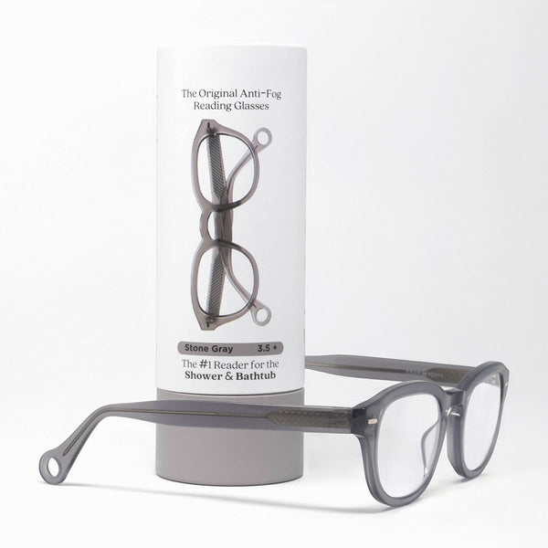Fog-Free Shower Readers
