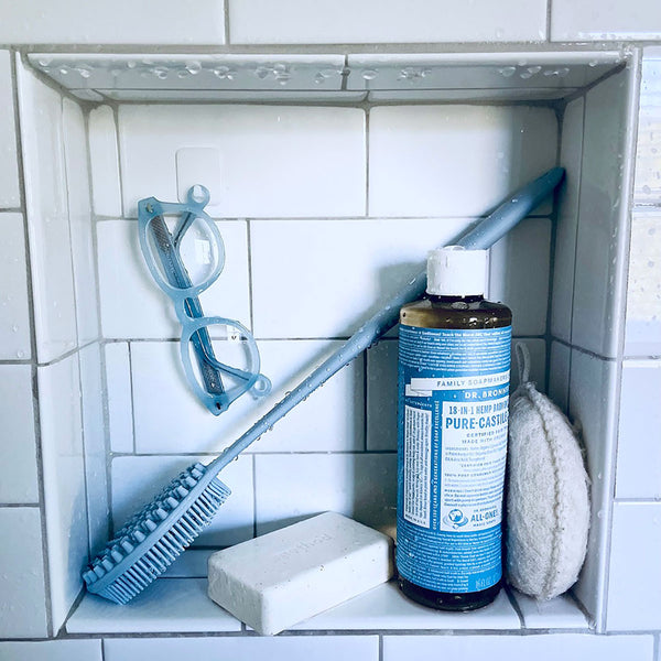 Fog-Free Shower Readers