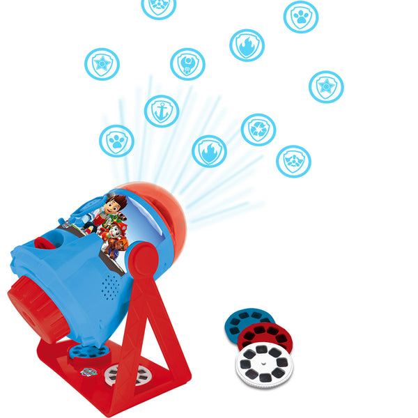 Paw Patrol Projector with Sounds