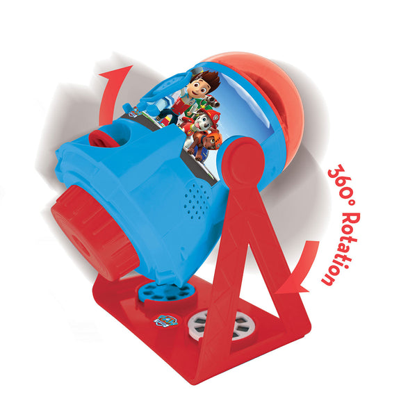 Paw Patrol Projector with Sounds