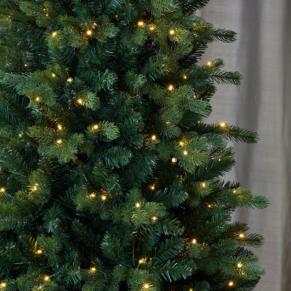 6' Palmetto Pine Christmas Tree