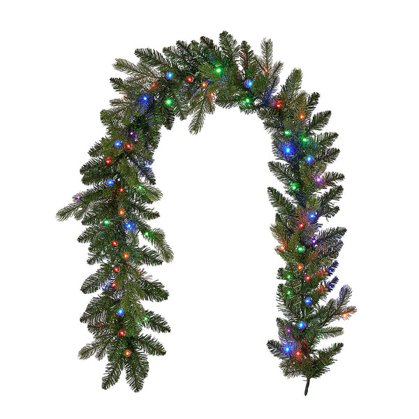 6' Palmetto Pine Garland
