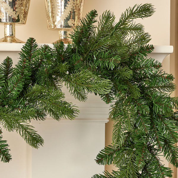 6' Palmetto Pine Garland