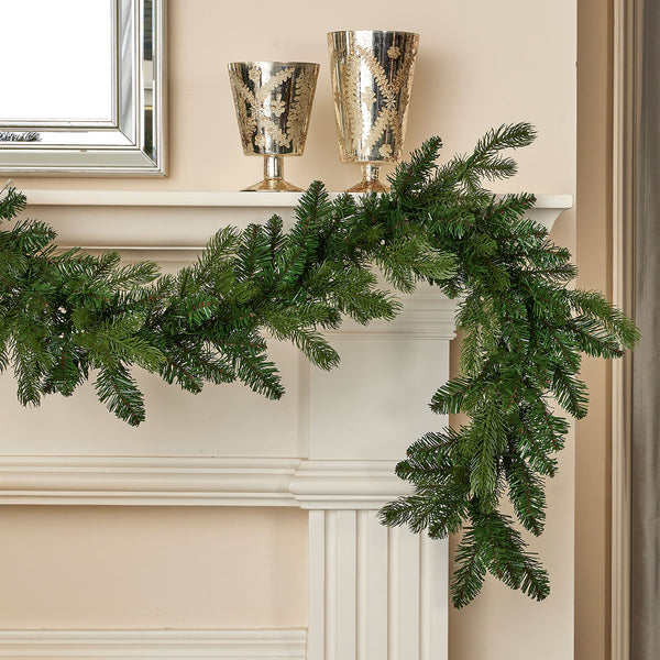 6' Palmetto Pine Garland