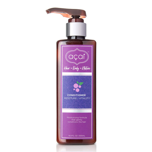 Nourishing Acai-Infused Complete Hair Care Set