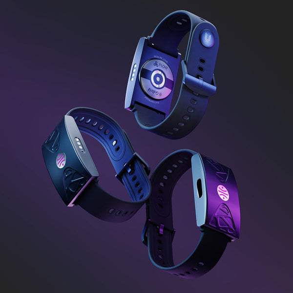 Skin Sensor Calorie Tracker