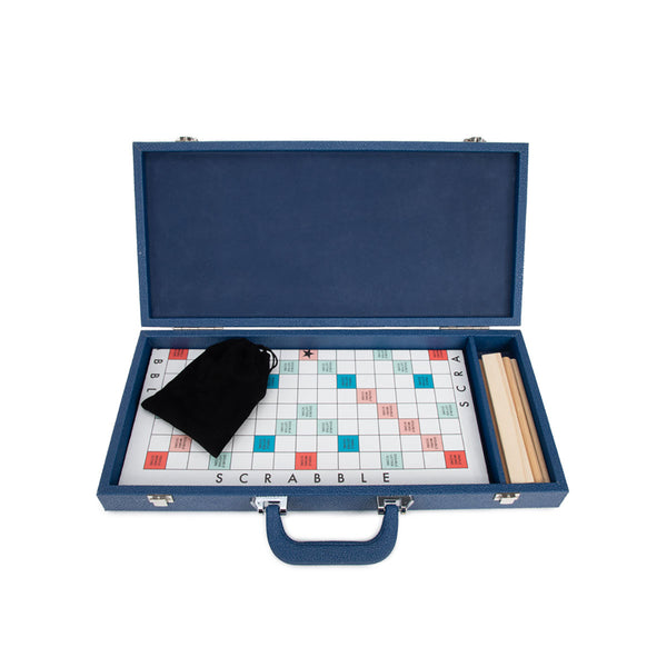 Brouk & Co Onyx Scrabble Set
