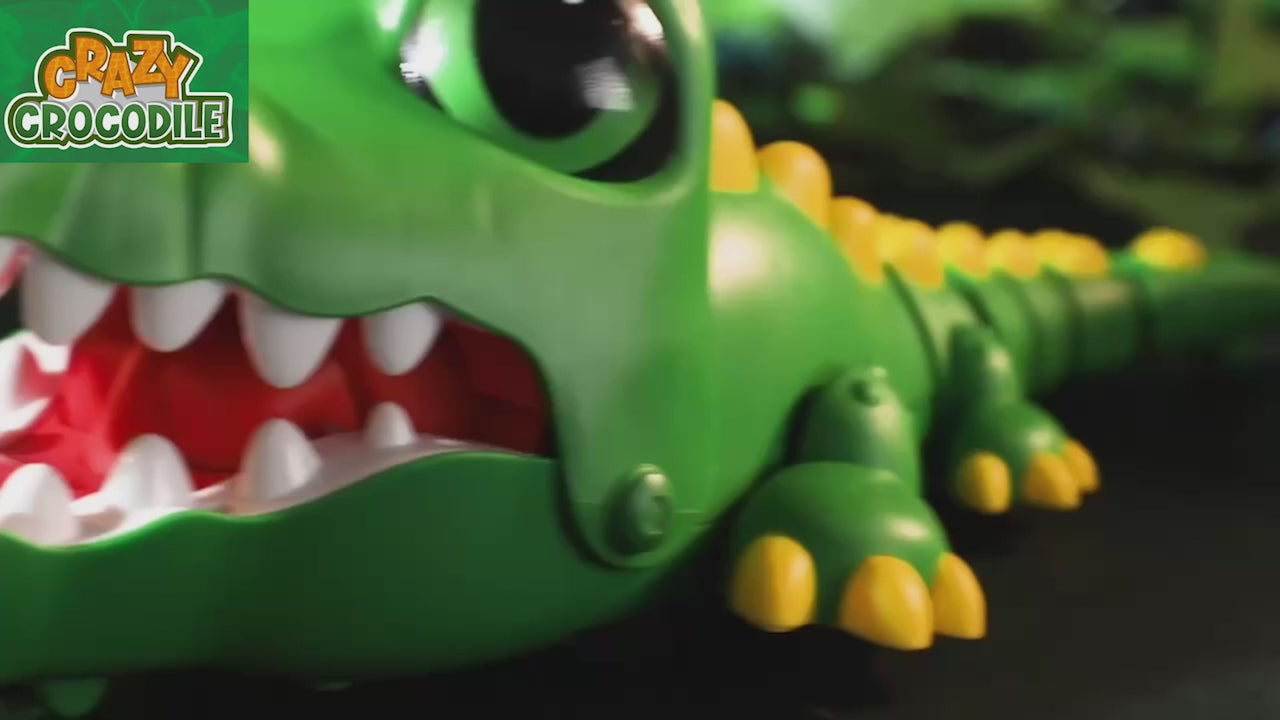 RC Crazy Crocodile – Sharper Image